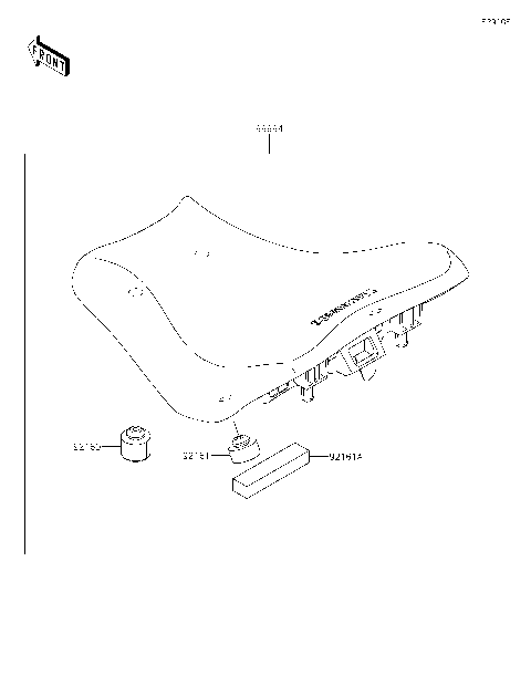 Accessory(High Seat)