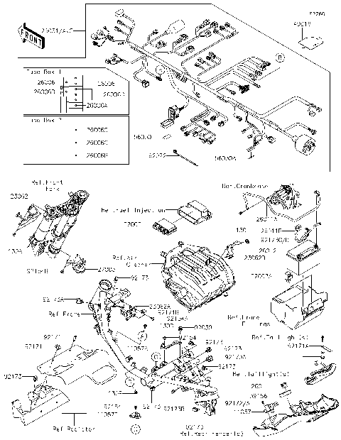 Chassis Electrical Equipment