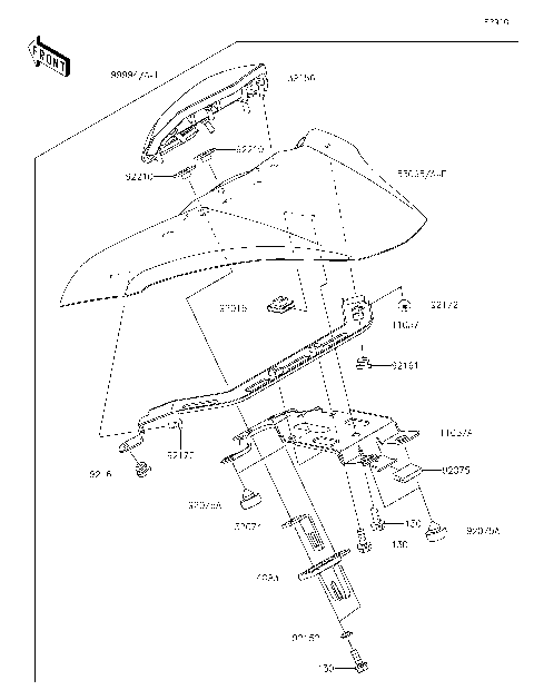 Accessory(Single Seat Cover)