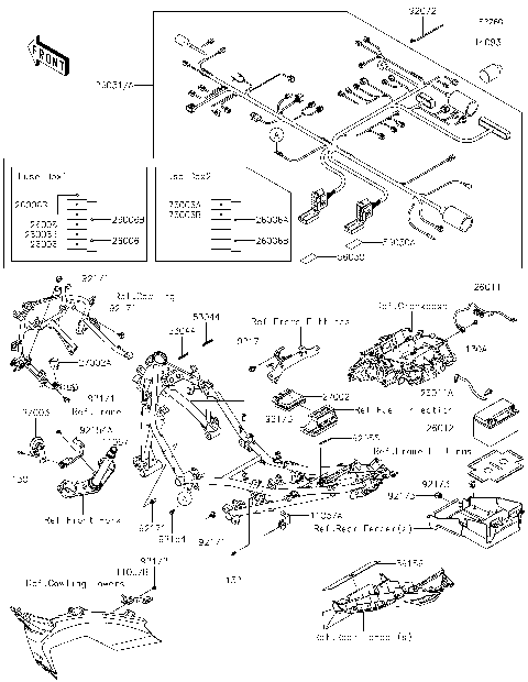 Chassis Electrical Equipment
