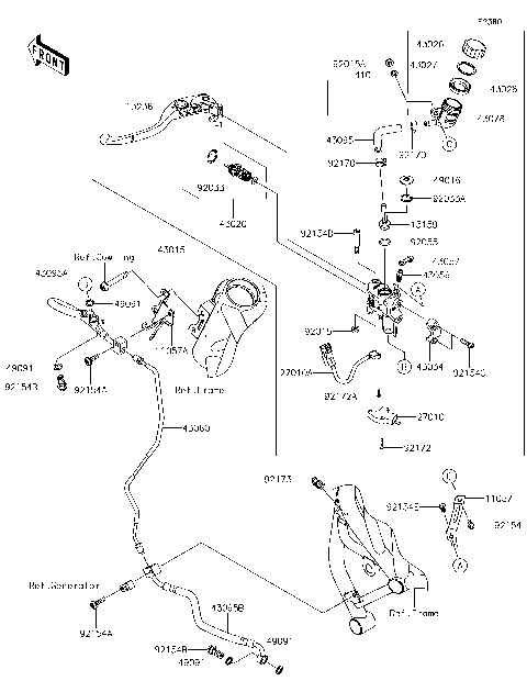 Clutch Master Cylinder