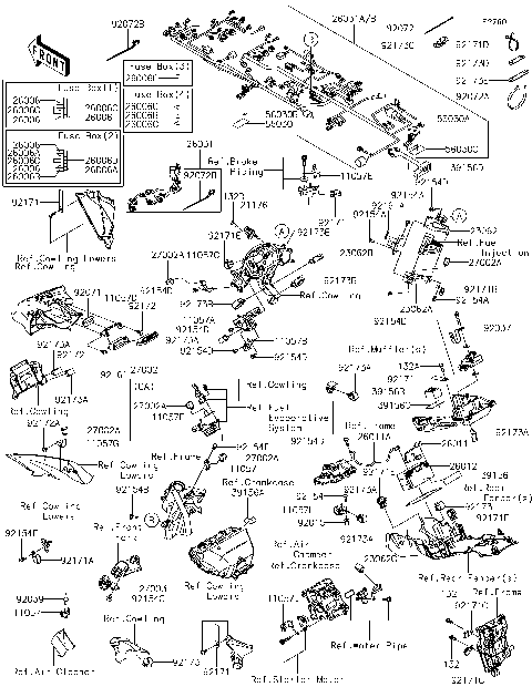 Chassis Electrical Equipment
