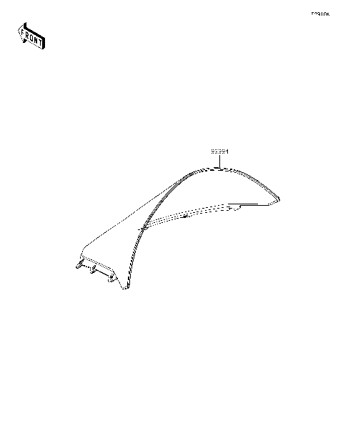 Accessory(Windshield)