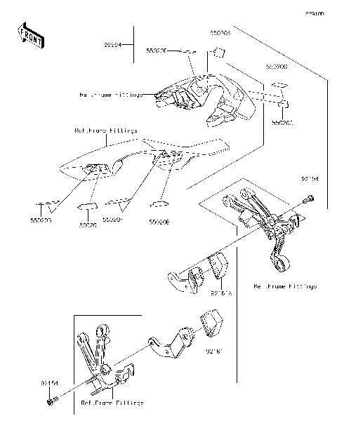 Accessory(Bag Fitting Kit)