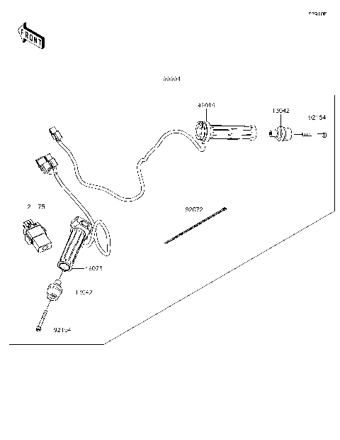 Accessory(Grip Heater)