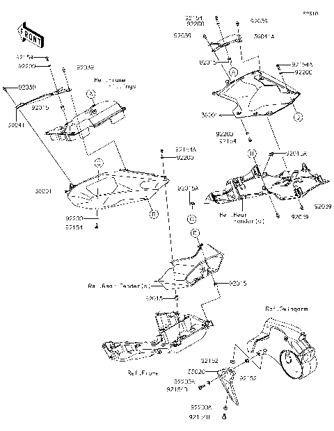 Side Covers/Chain Cover