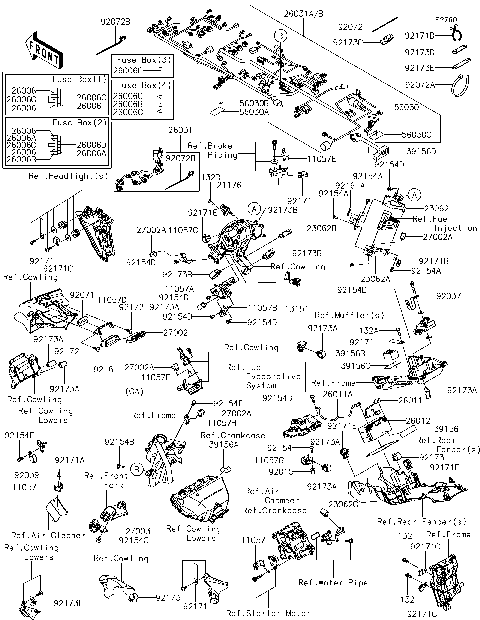Chassis Electrical Equipment
