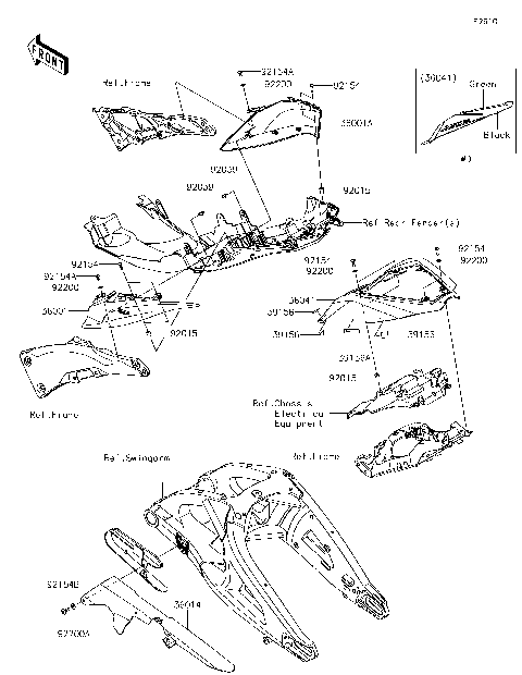 Side Covers/Chain Cover