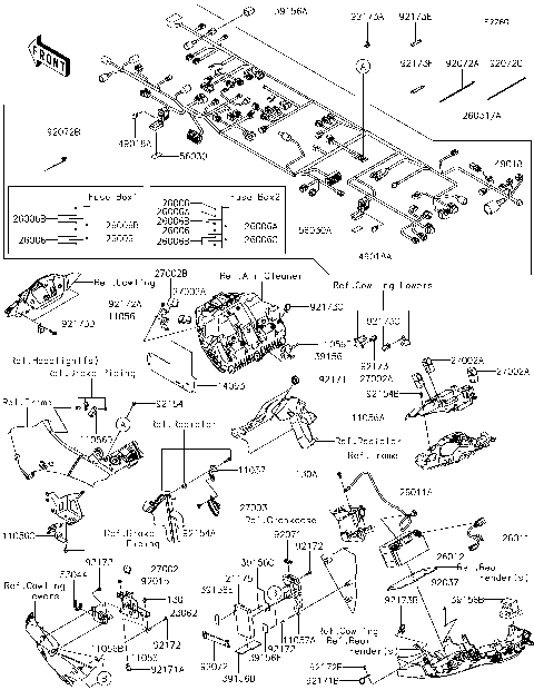 Chassis Electrical Equipment