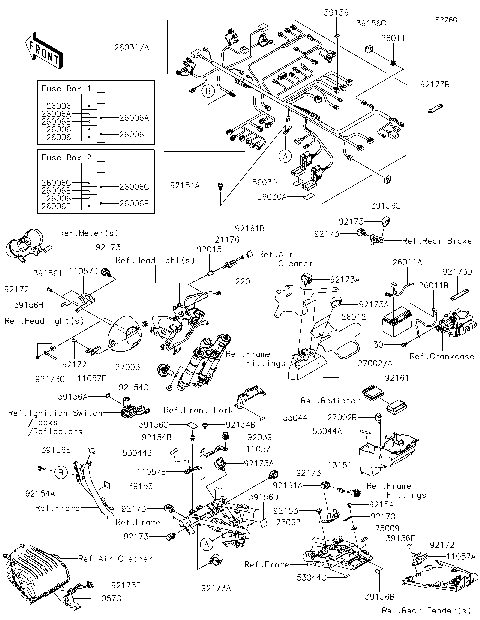 Chassis Electrical Equipment