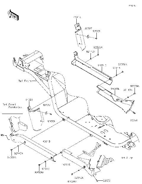 Side Covers/Chain Cover