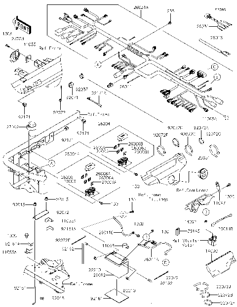 Chassis Electrical Equipment