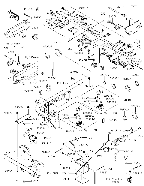 Chassis Electrical Equipment