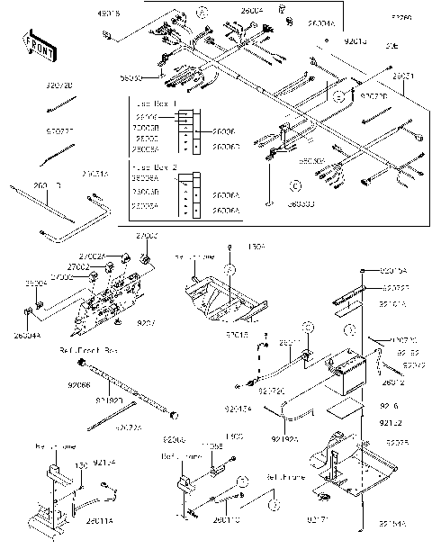 Chassis Electrical Equipment