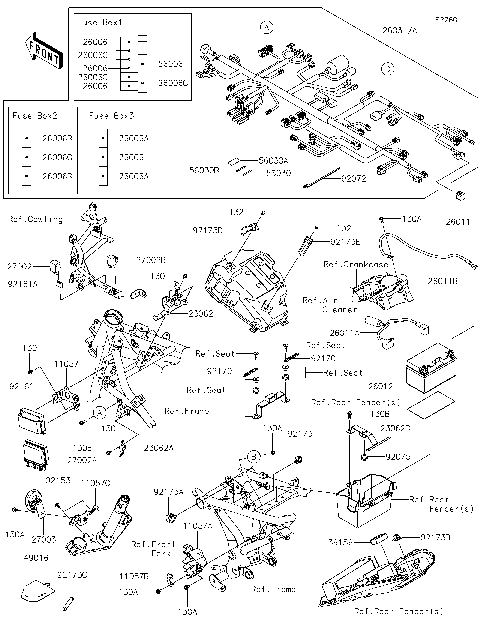 Chassis Electrical Equipment