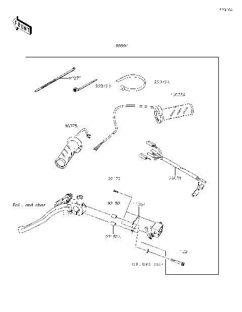Accessory(Grip Heater)