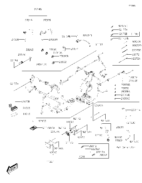 Chassis Electrical Equipment