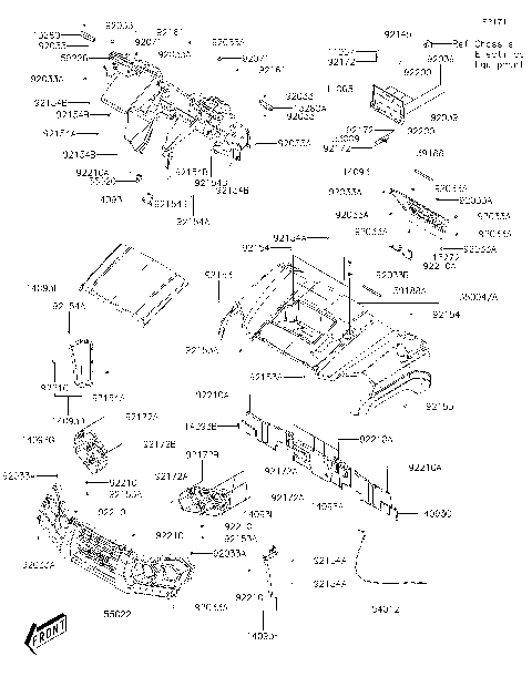 Front Fender(s)(DKF)