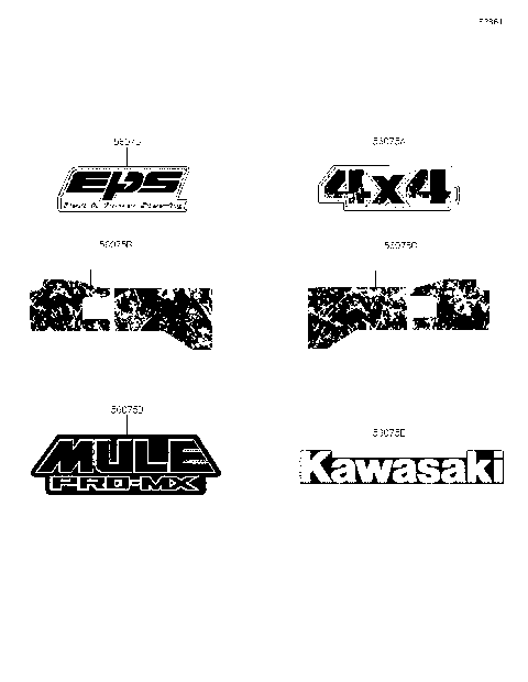 Decals(DKF)