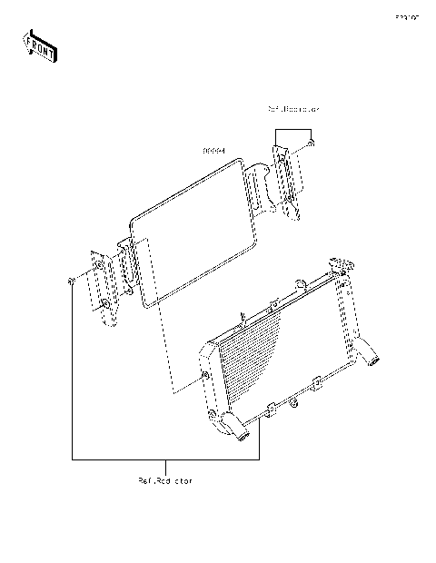 Accessory(Radiator Guard)