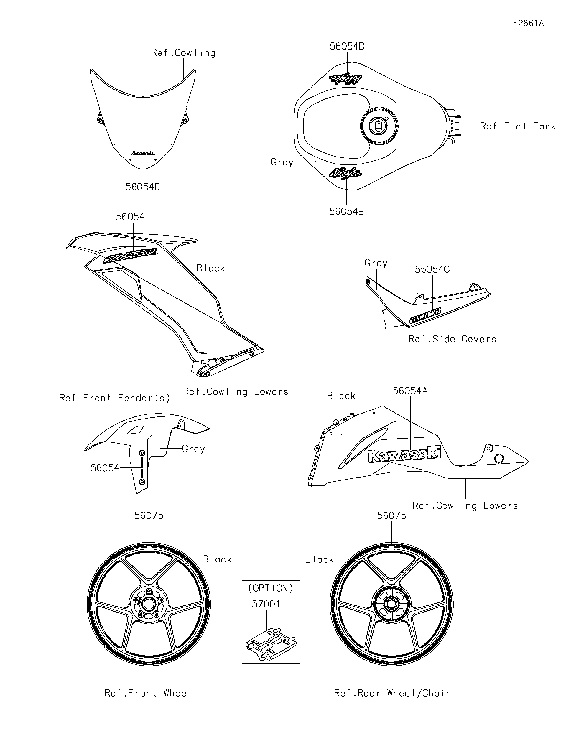 OEM Parts Finder