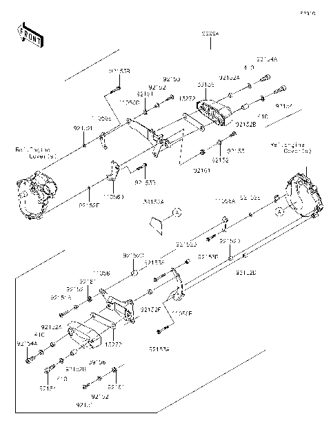 Accessory(Engine Guard)