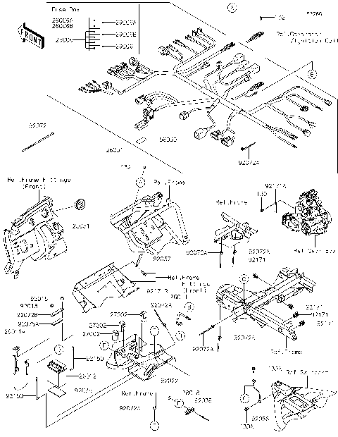 Chassis Electrical Equipment