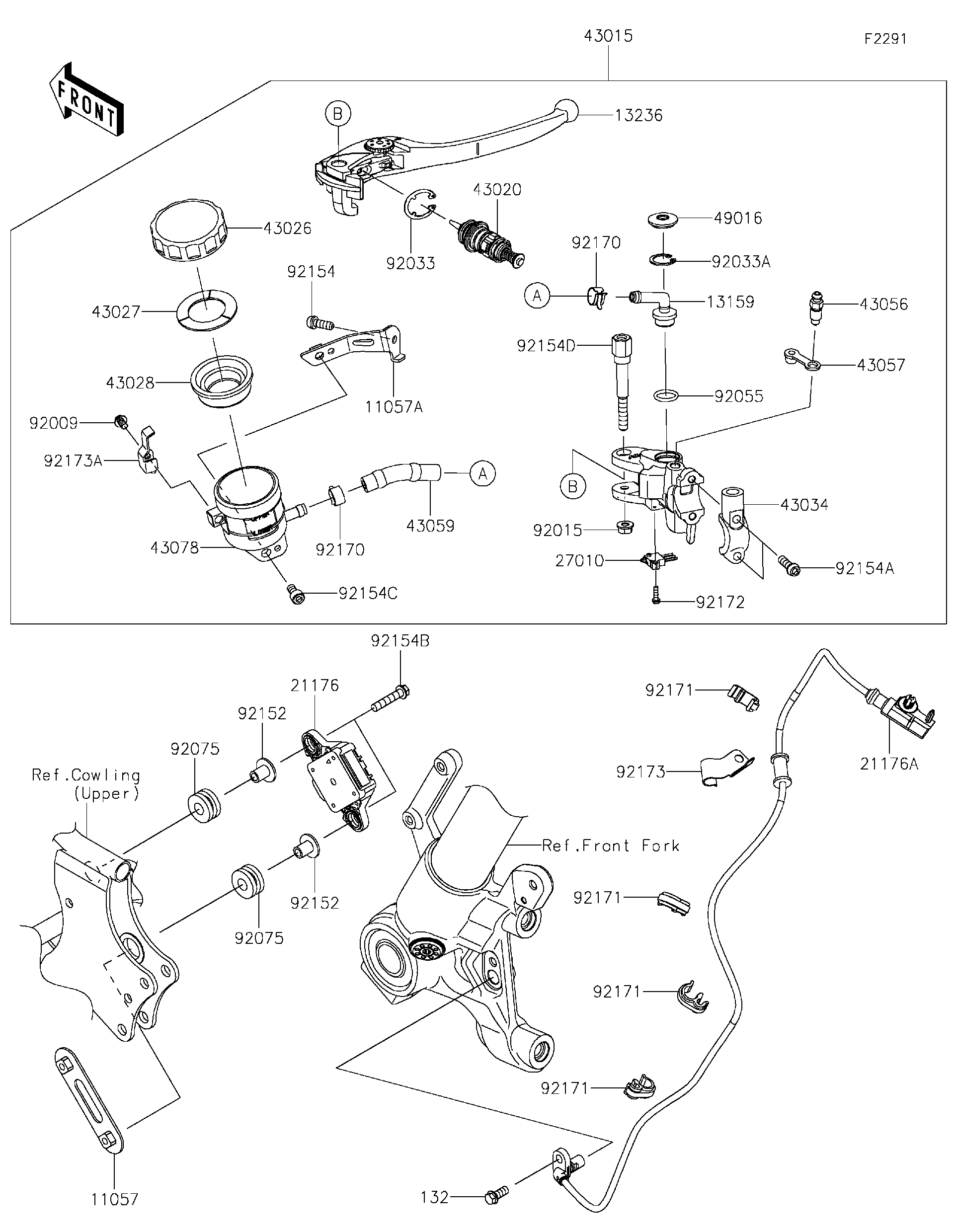 Parts Finder | Thomas Honda & Kawasaki located in Valparaiso, IN