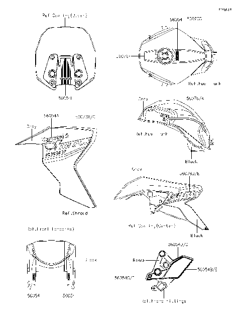 Decals(Black/Gray)(DLF)(CN)