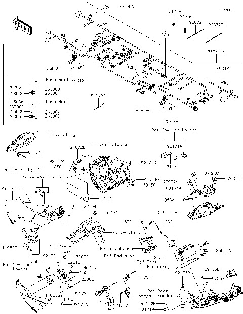 Chassis Electrical Equipment