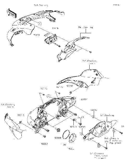 4588さま2020 Ninja ZX-14R HIGH GRADE］ついにファイナルとなる2020年モデル
