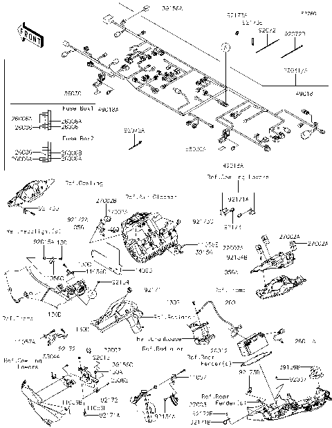 Chassis Electrical Equipment