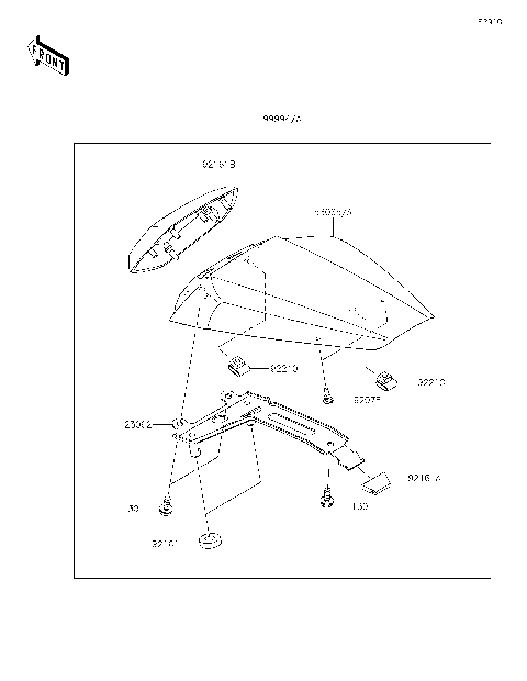 Accessory(Single Seat Cover)