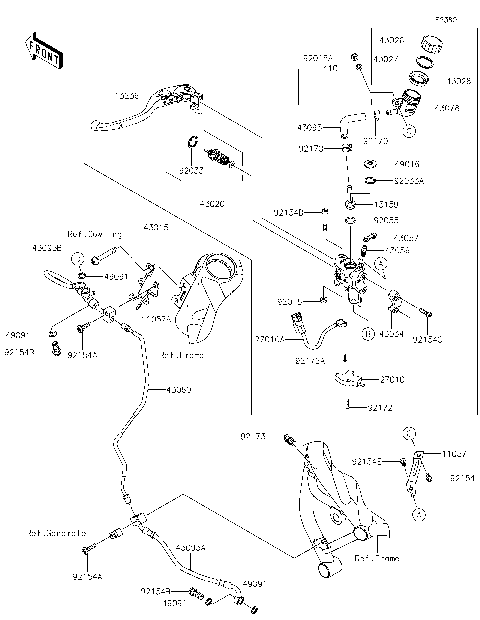 Clutch Master Cylinder