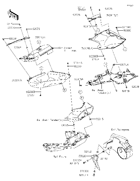 Side Covers/Chain Cover