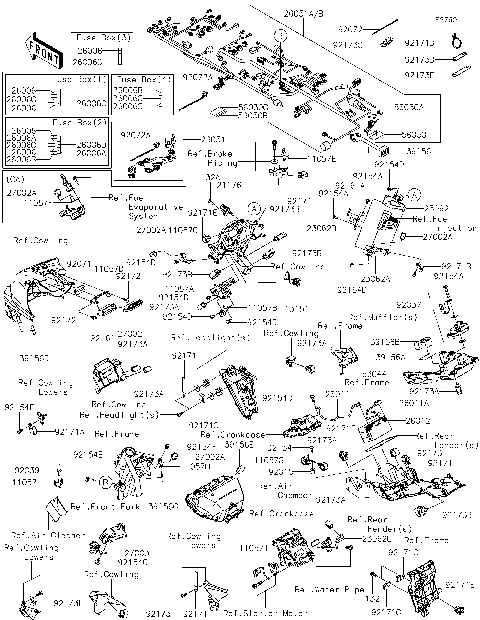 Chassis Electrical Equipment