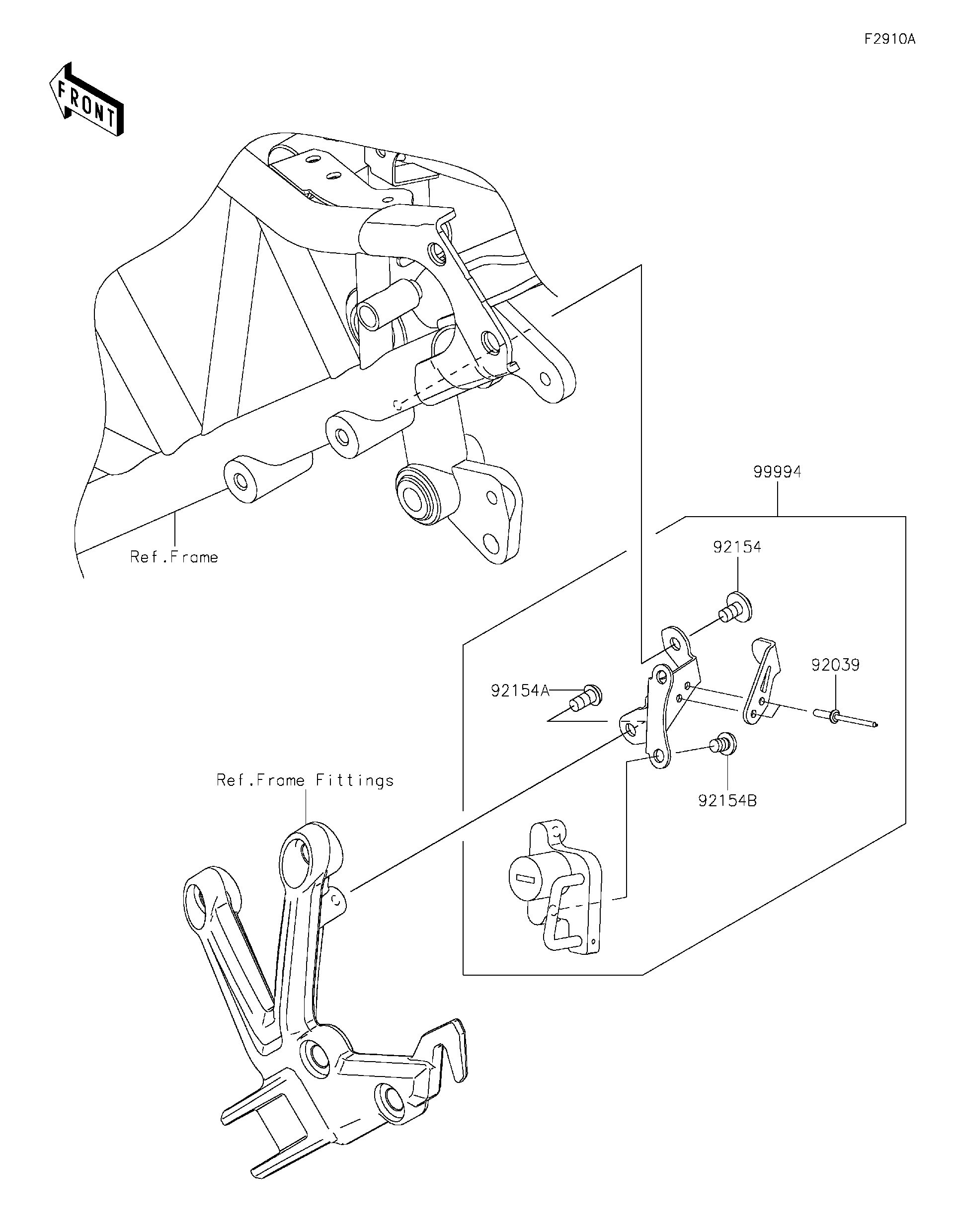 2020 Kawasaki NINJA H2®? SX SE+ (ZX1002DLF) Accessory(Helmet