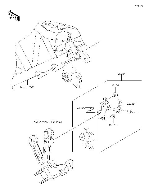Accessory(Helmet Lock)