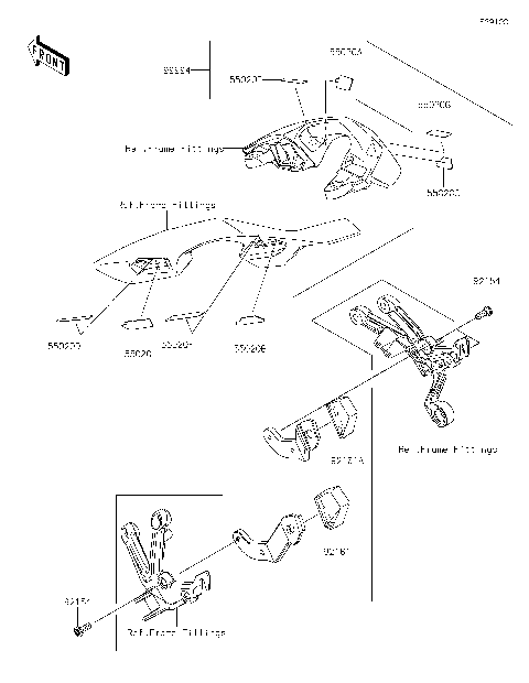 Accessory(Bag Fitting Kit)