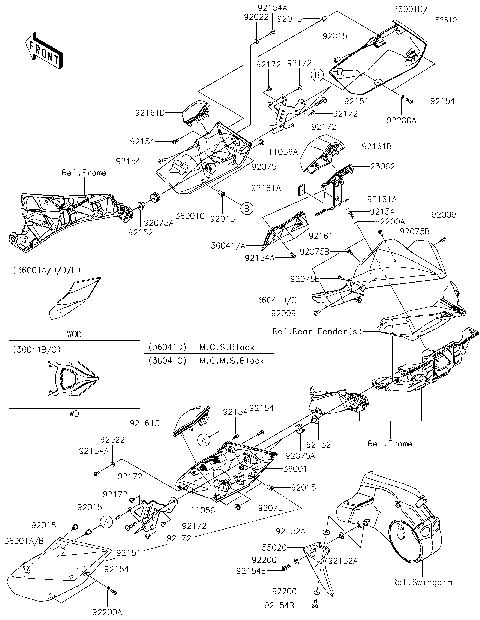 Side Covers/Chain Cover