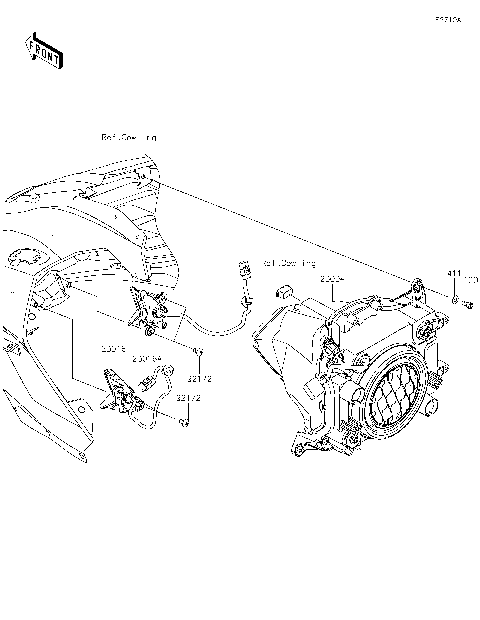 Headlight(s)(JKFA/JLFA)