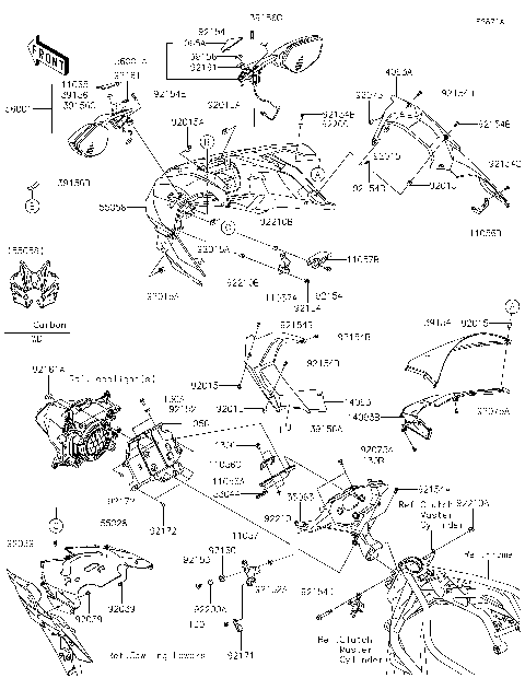 Cowling(JKFA/JLFA)