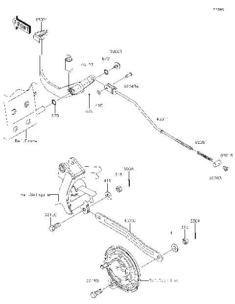 Brake Pedal