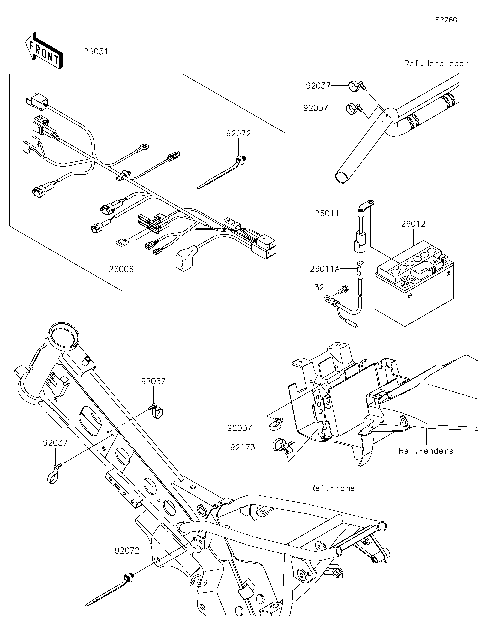 Chassis Electrical Equipment