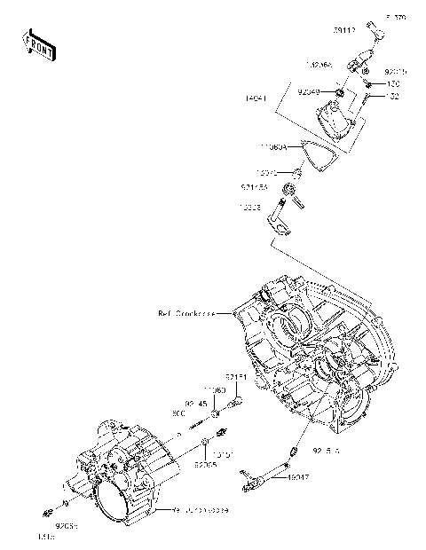 Gear Change Mechanism