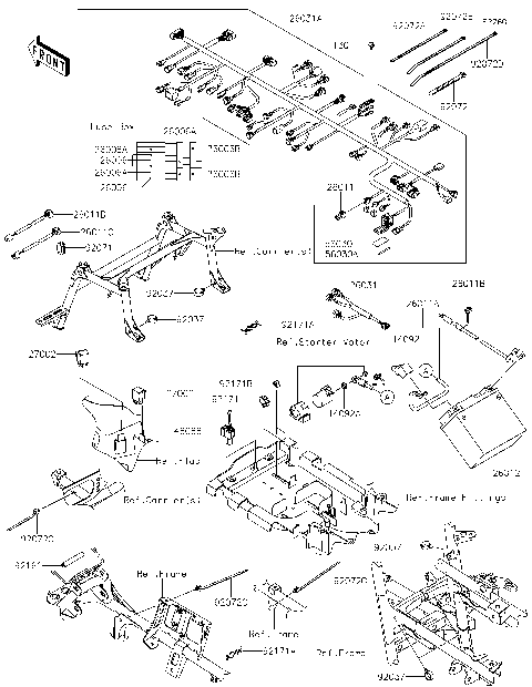 Chassis Electrical Equipment