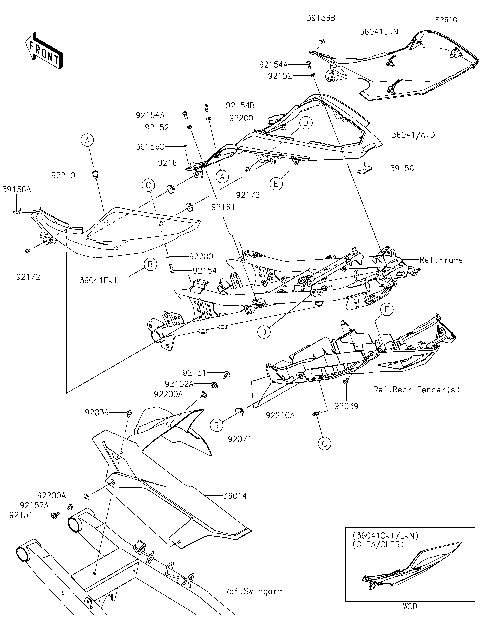 Side Covers/Chain Cover
