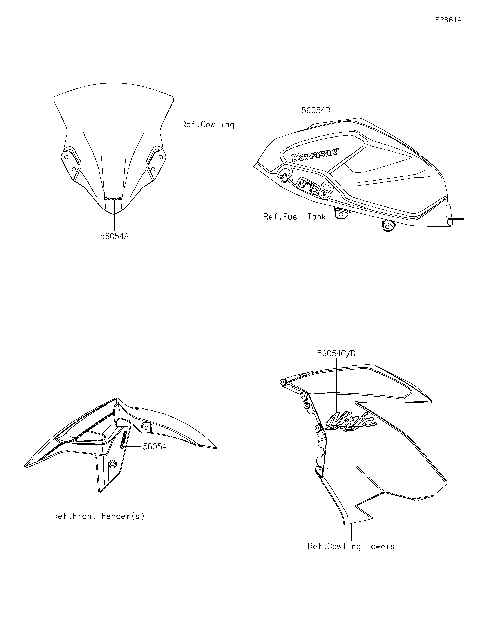 Decals(White)(GLF)(CA,US)