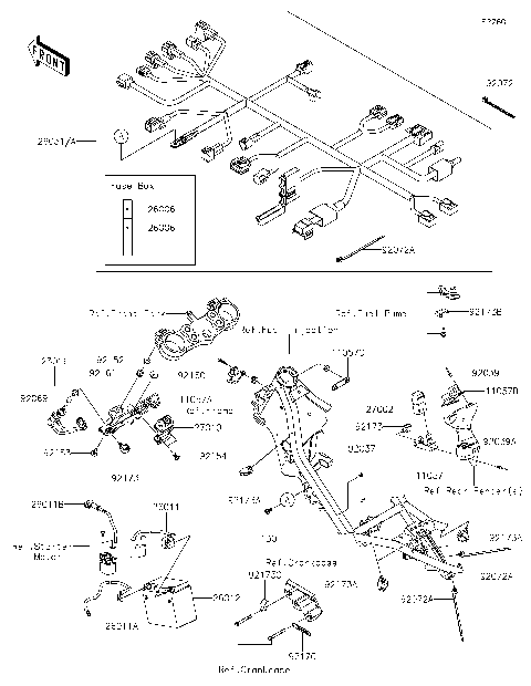 Chassis Electrical Equipment
