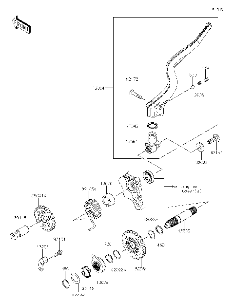 Kickstarter Mechanism